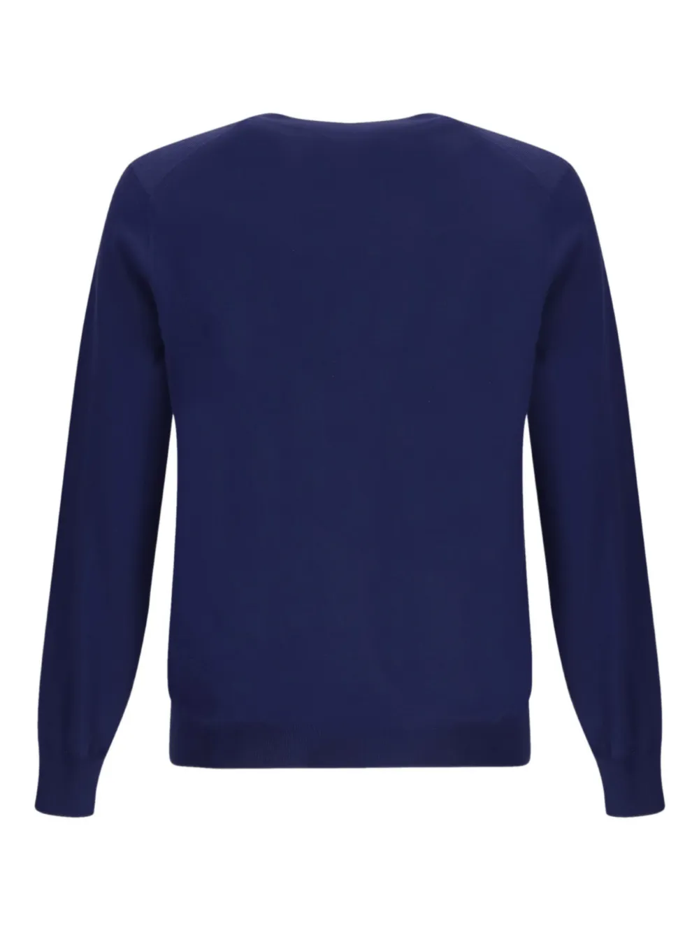 Brunello Cucinelli Trui met ronde hals - Blauw