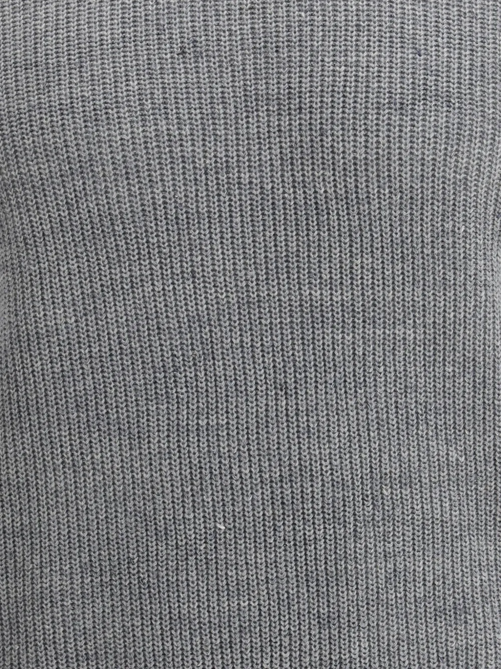 Short-Sleeve Knitted T-Shirt