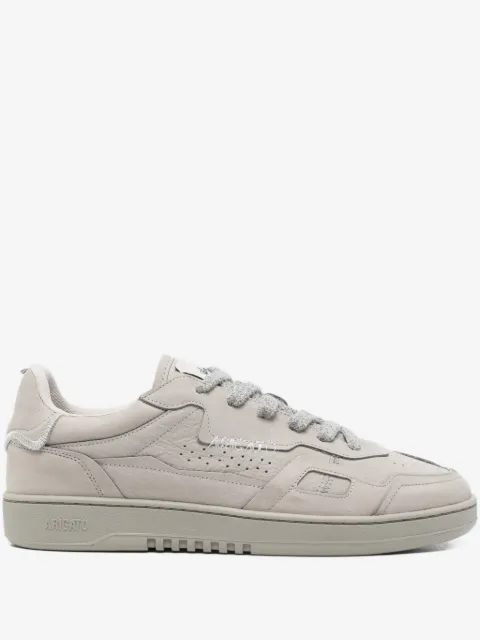 Axel Arigato panelled sneakers