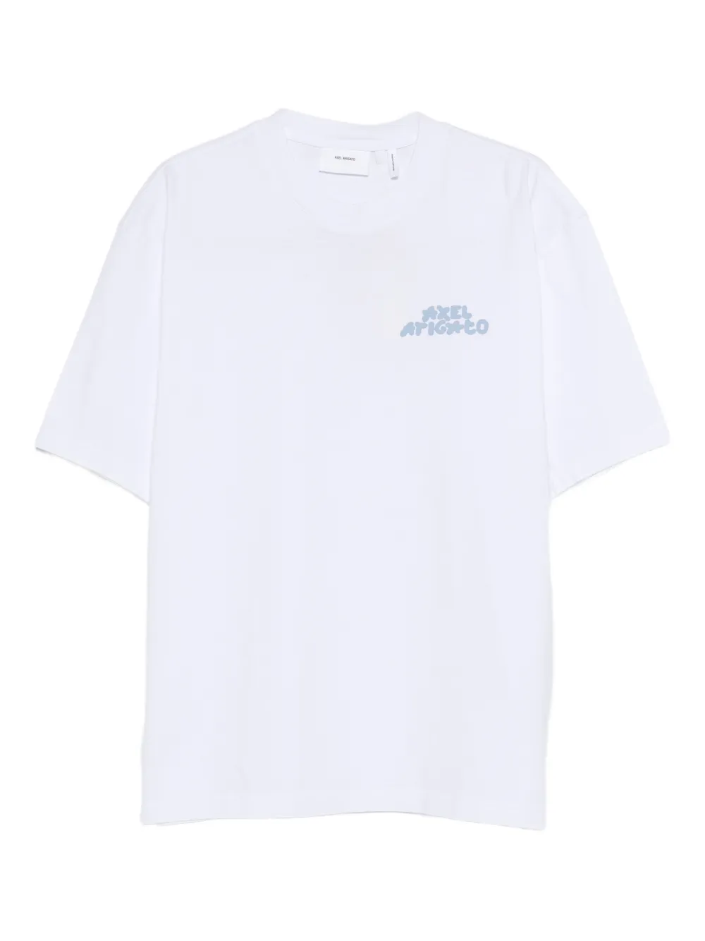 Axel Arigato Soren logo-print T-shirt | White | Image 1