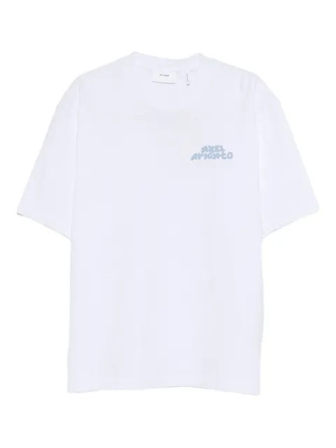 Axel Arigato Soren logo-print T-shirt