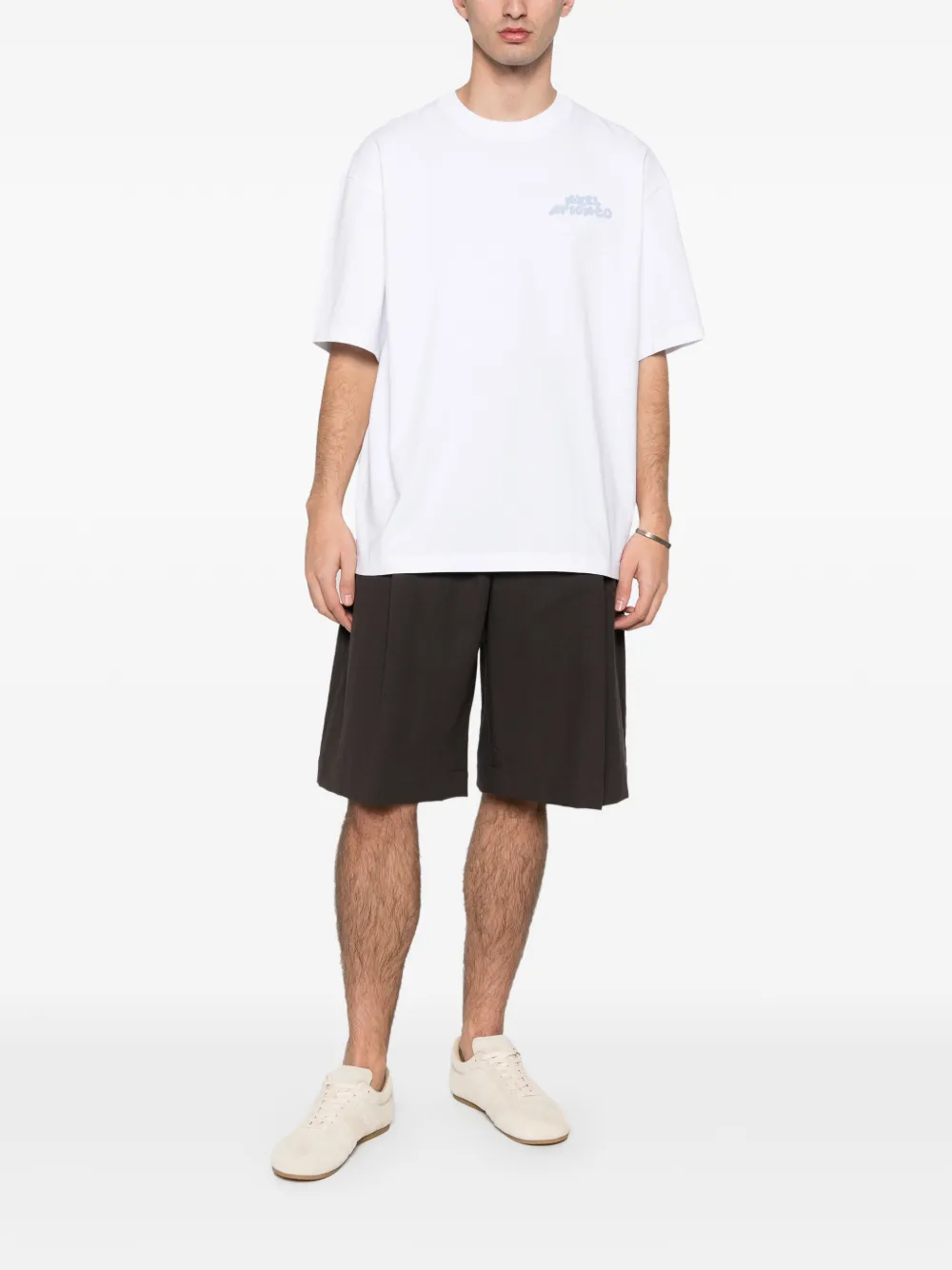 Axel Arigato Soren logo-print T-shirt | T-Shirts | Image 2