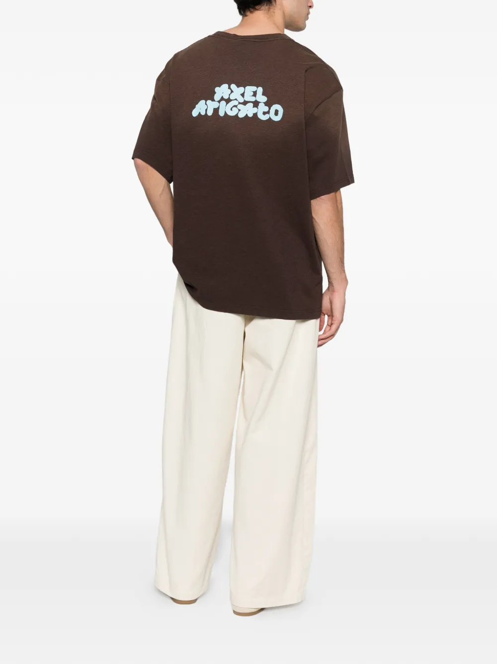 Axel Arigato camiseta Bubble Reverse | Playeras | Image 2