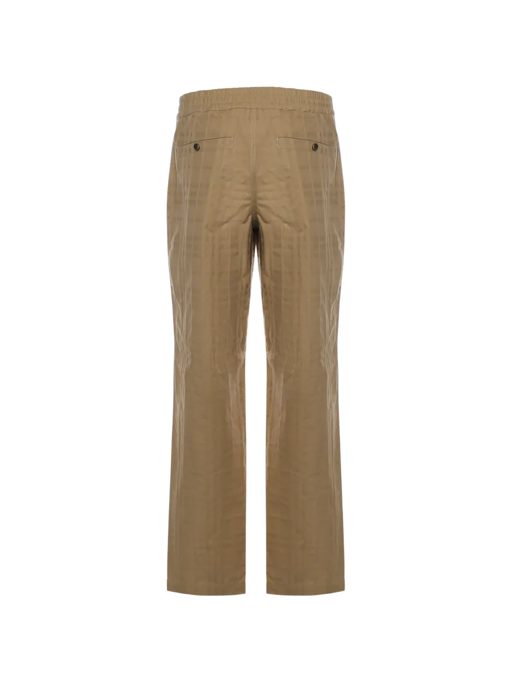 Burberry Broek Beige