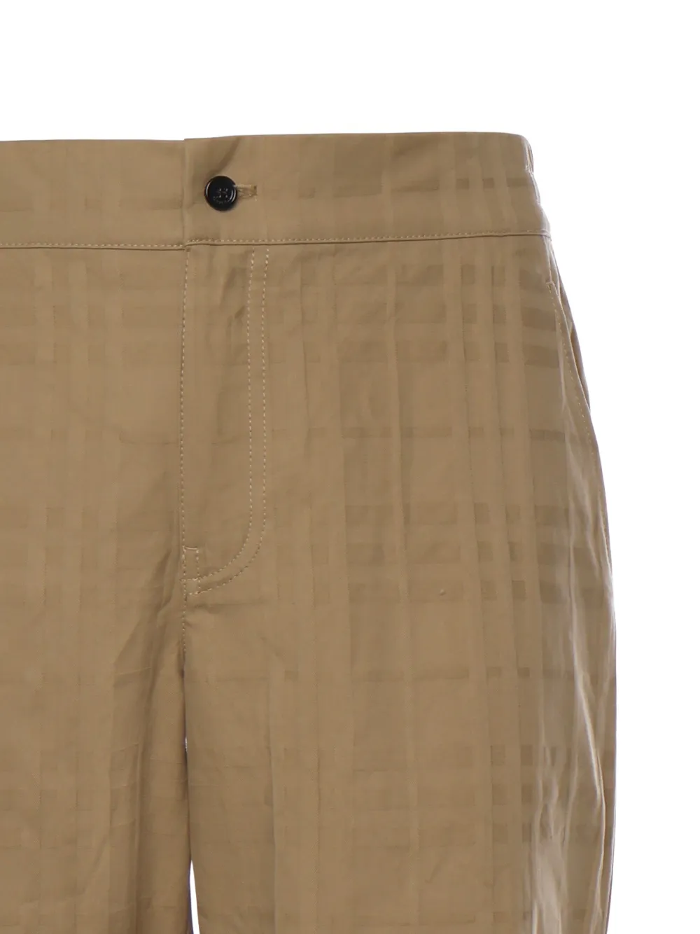 Burberry Broek Beige
