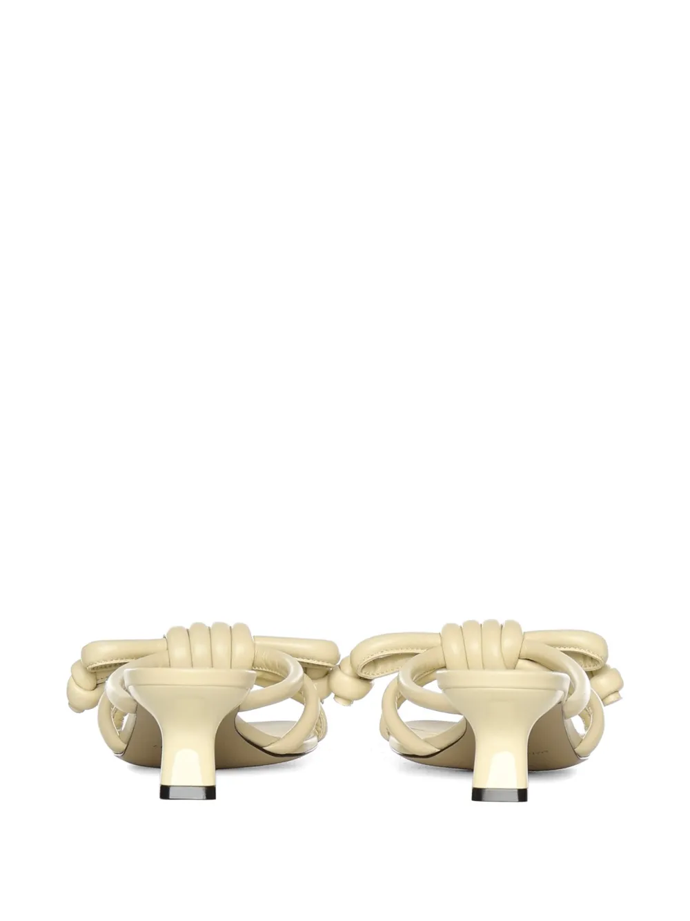 LOEWE Sandalen met geknoopt detail Beige