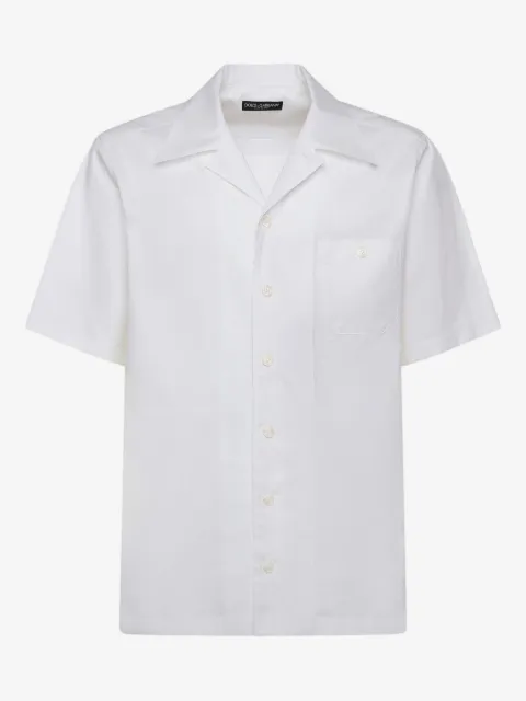 Dolce & Gabbana Camicia con taschino