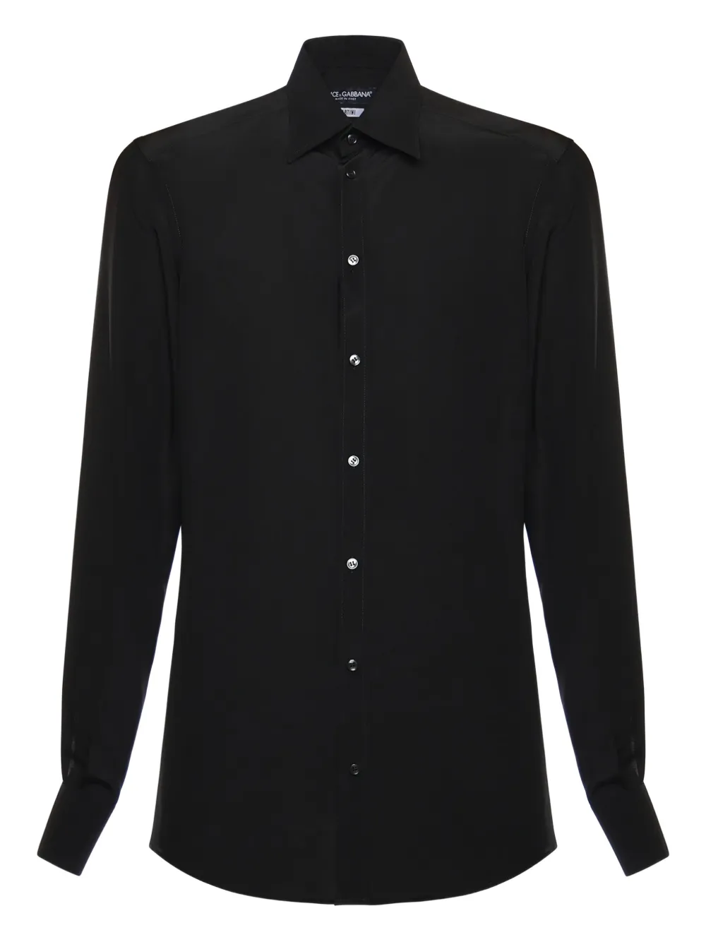 Dolce & Gabbana long-sleeve shirt - Nero