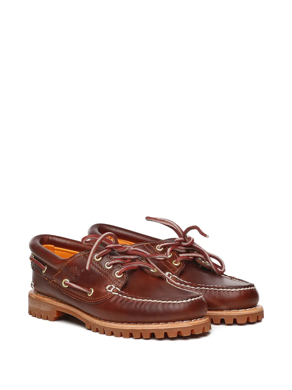 Timberland lace-up loafers - Bruin
