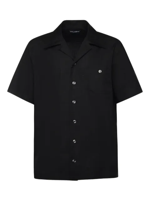 Dolce & Gabbana short-sleeve shirt