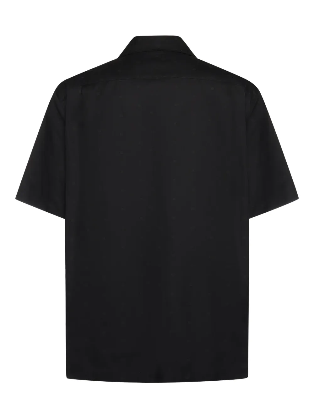 Dolce & Gabbana short-sleeve shirt - Zwart