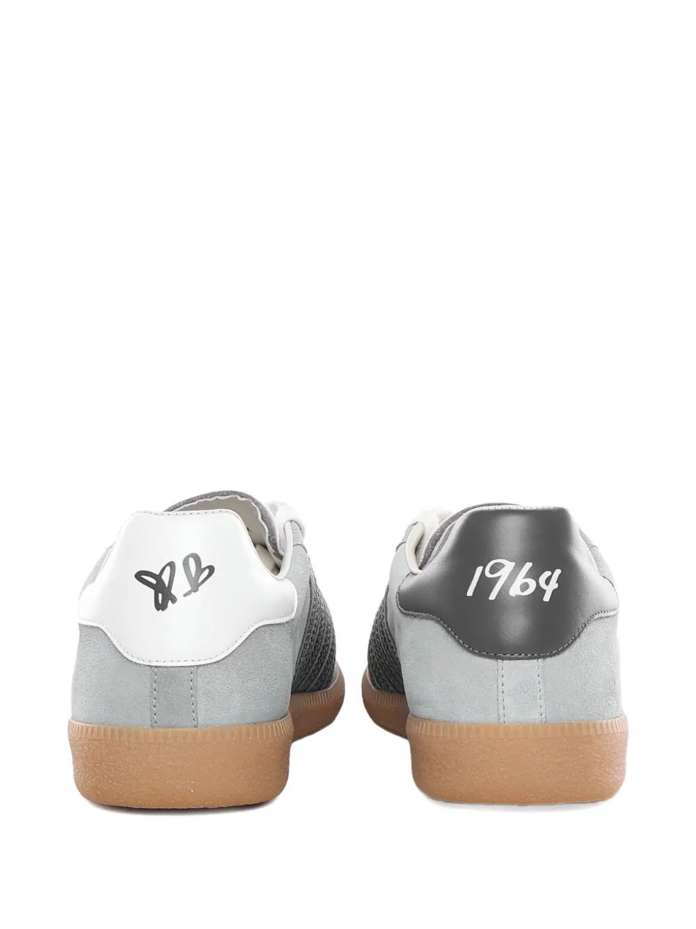 DSQUARED2 Low-top sneakers Grijs