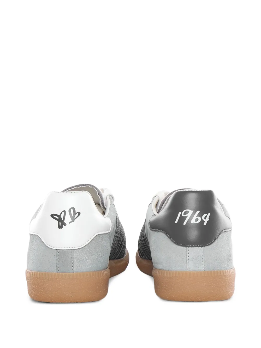 DSQUARED2 Low-top sneakers Grijs