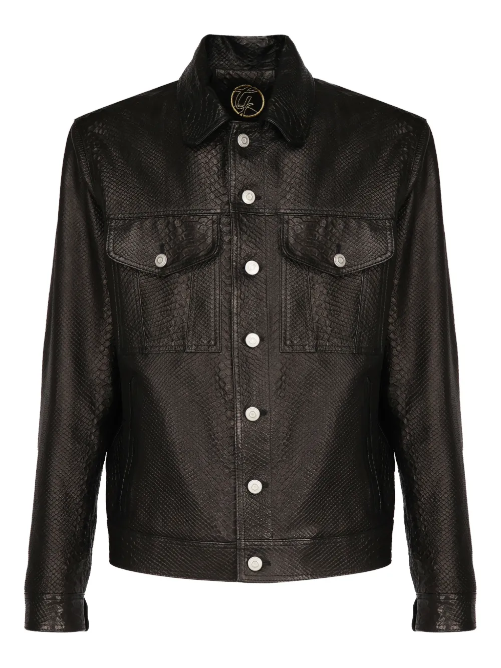 Giuliano Galiano chamarra Julius Caesar | negro | Image 1