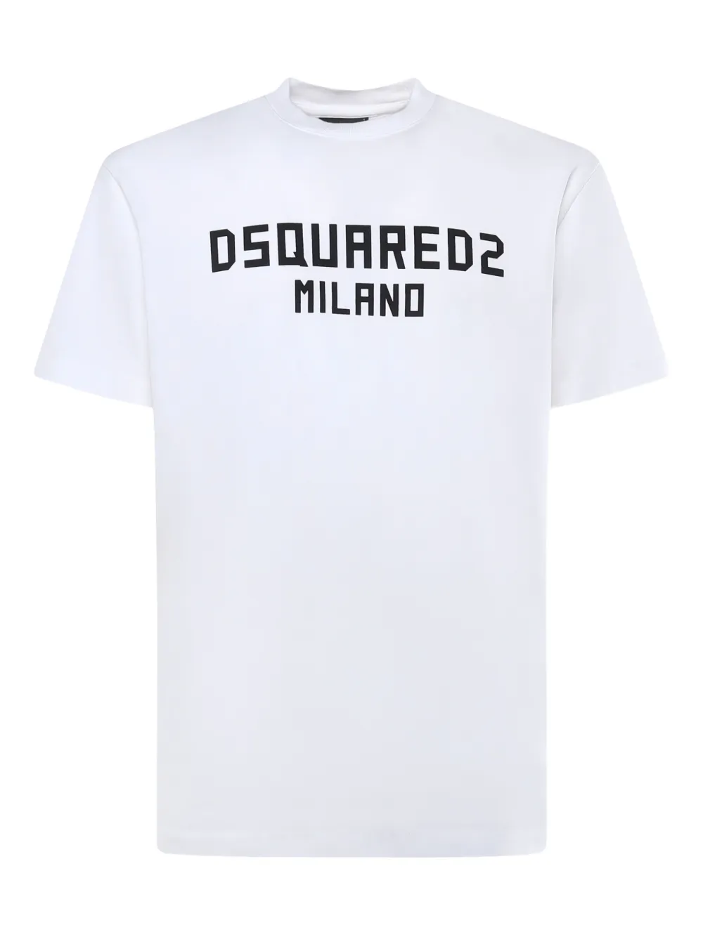 DSQUARED2 Dsquared2 T-shirts and Polos - Bianco