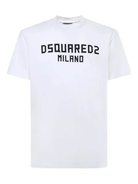 DSQUARED2 logo T-shirt
