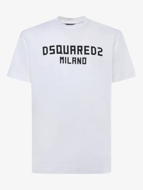 DSQUARED2 logo T-shirt