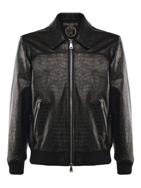 Giuliano Galiano chamarra bomber Florence