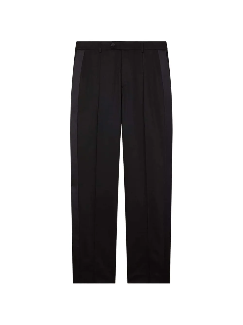 Golden Goose Broek met stud detail Zwart