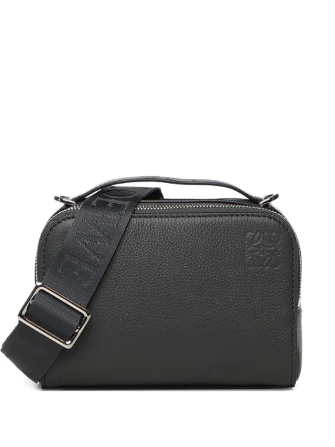 LOEWE grained calfskin messenger bag