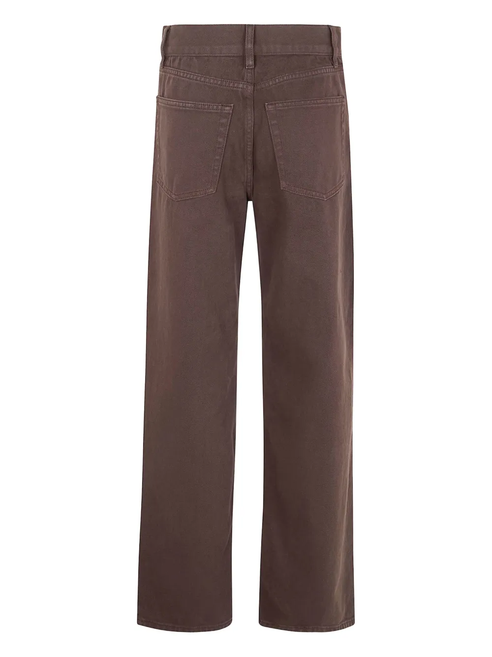By Malene Birger five-pockets trousers - Bruin