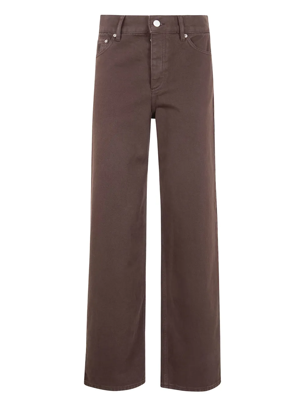 By Malene Birger five-pockets trousers - Marrone