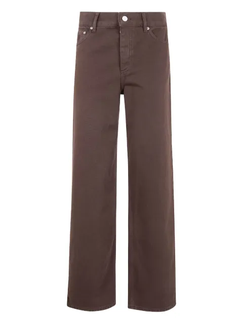By Malene Birger five-pockets trousers