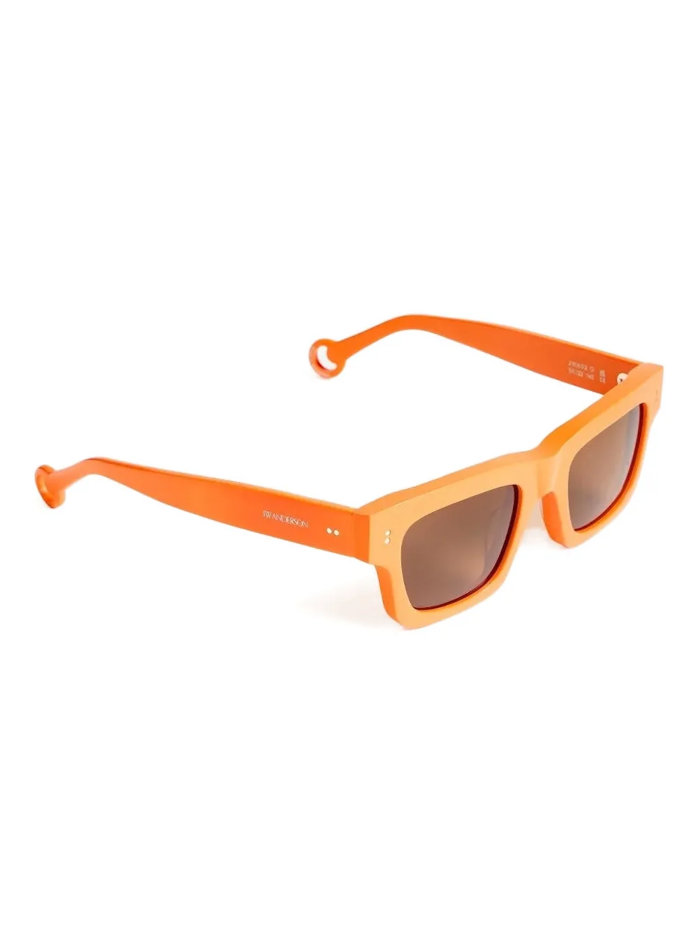 JW Anderson rectangular-frame sunglasses | Hombre | Image 2
