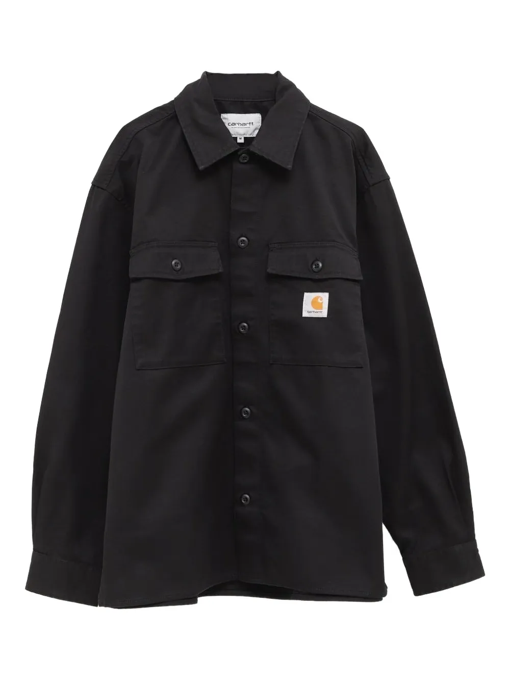 Carhartt WIP sobrecamisa Kelly | negro | Image 1
