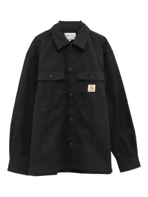 Carhartt WIP Kelly chest-pockets shirt jacket