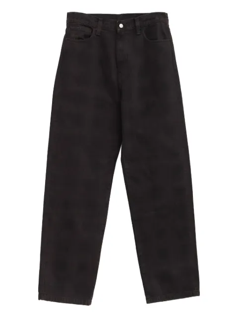 Carhartt WIP Everson 格纹图案牛仔裤