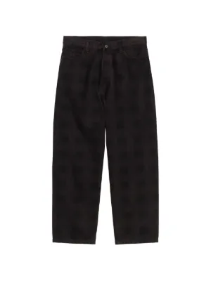 Carhartt WIP Snake Landon Trousers | Black | FARFETCH