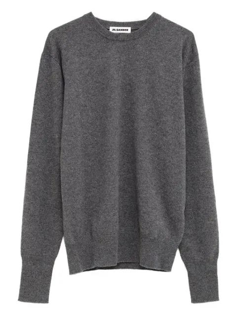 Jil Sander — crew-neck sweater