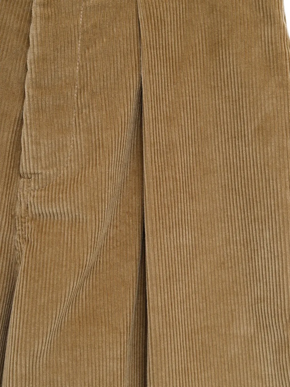 JW Anderson Plooibroek Beige
