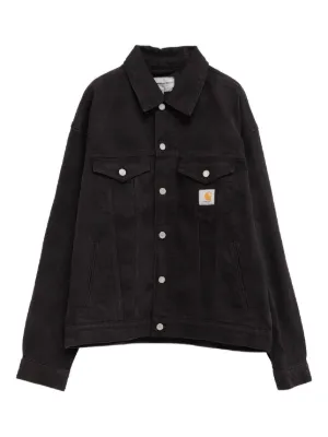 Carhartt WIP Clapton Jacket | Black | FARFETCH