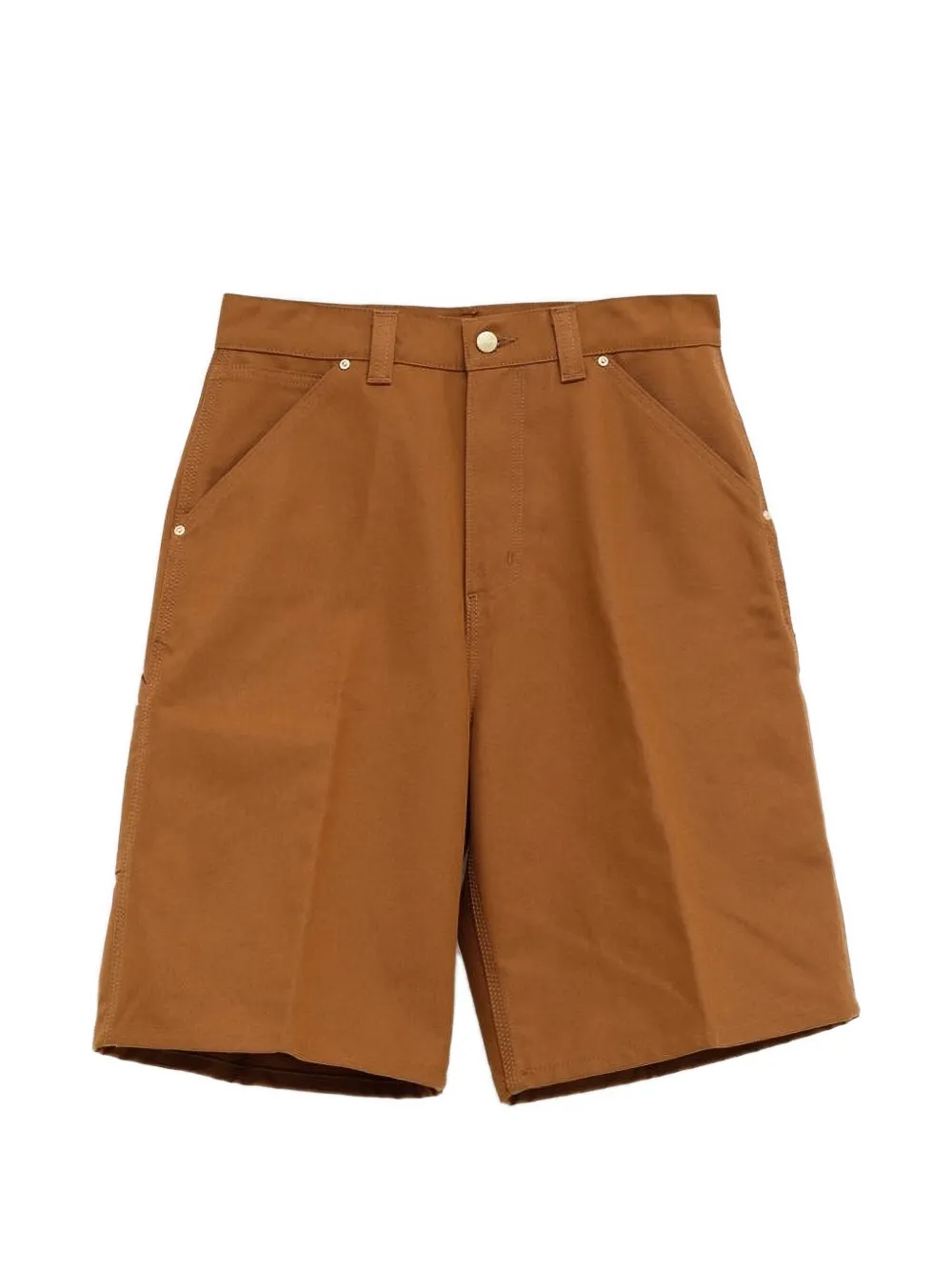 Carhartt WIP OG Single Knee shorts - Marrone