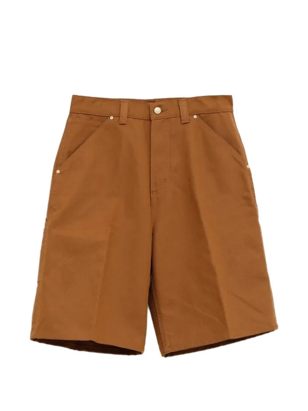 Carhartt WIP OG Single Knee ショートパンツ | ブラウン | FARFETCH JP