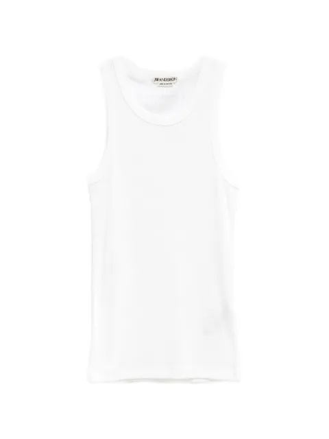 JW Anderson camiseta tejida de canalé