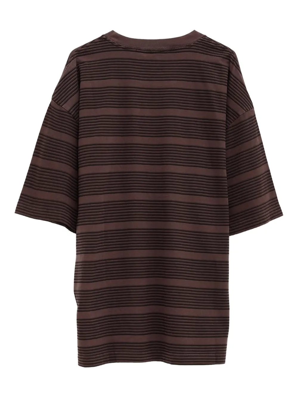 Carhartt WIP striped T-shirt - Bruin