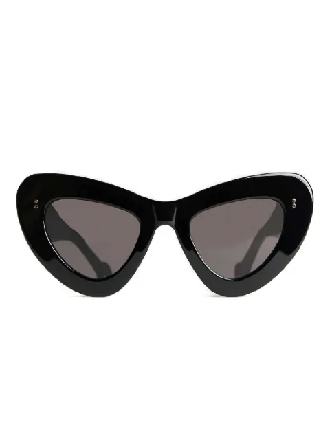 JW Anderson Jwa06 butterfly-frame sunglasses