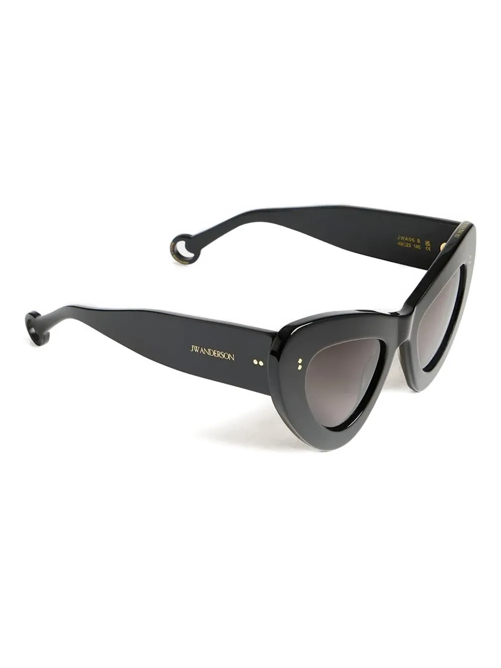 JW Anderson Jwa06 butterfly-frame sunglasses | Men | Image 2
