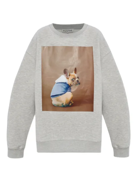 MUNTHE sudadera Roula