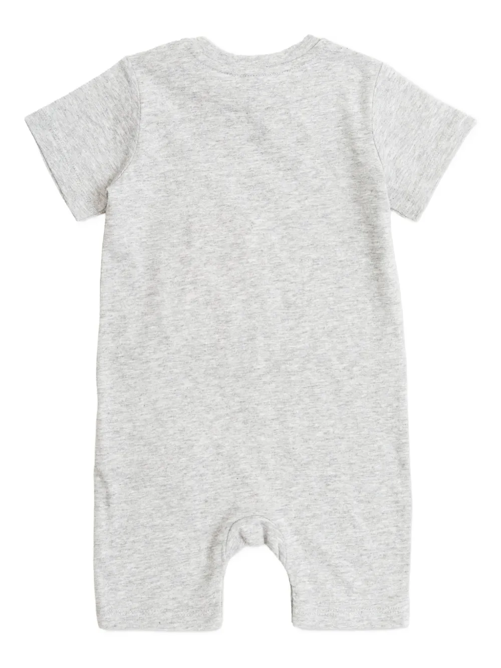 Stella McCartney Kids Romper met print - Grijs