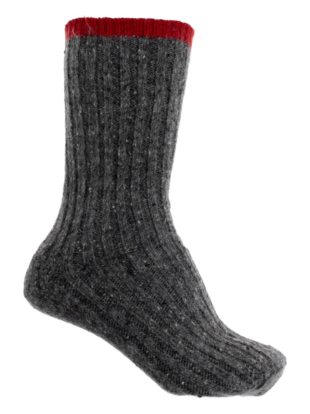 JW Anderson initials ribbed socks | Men | Image 2
