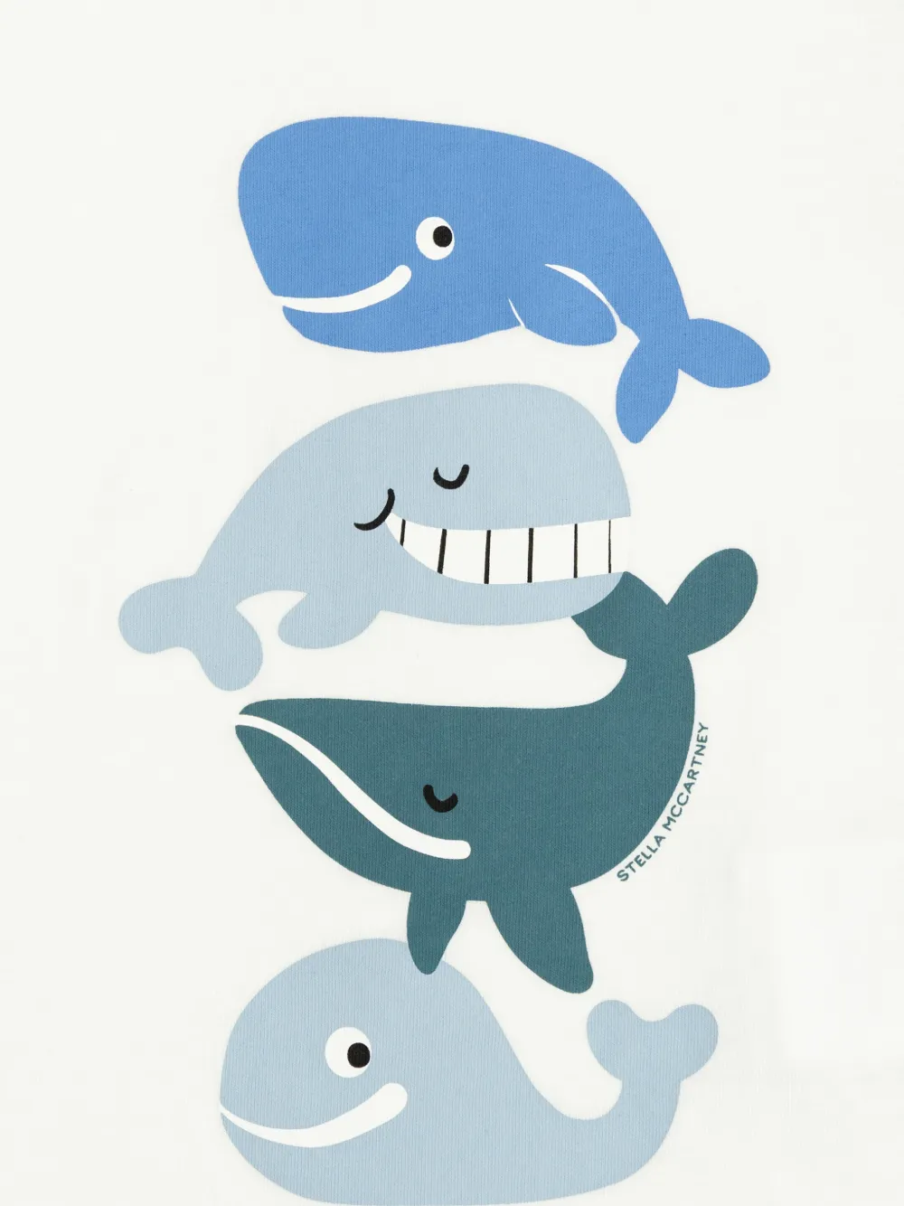 Whale-Graphic T-Shirt