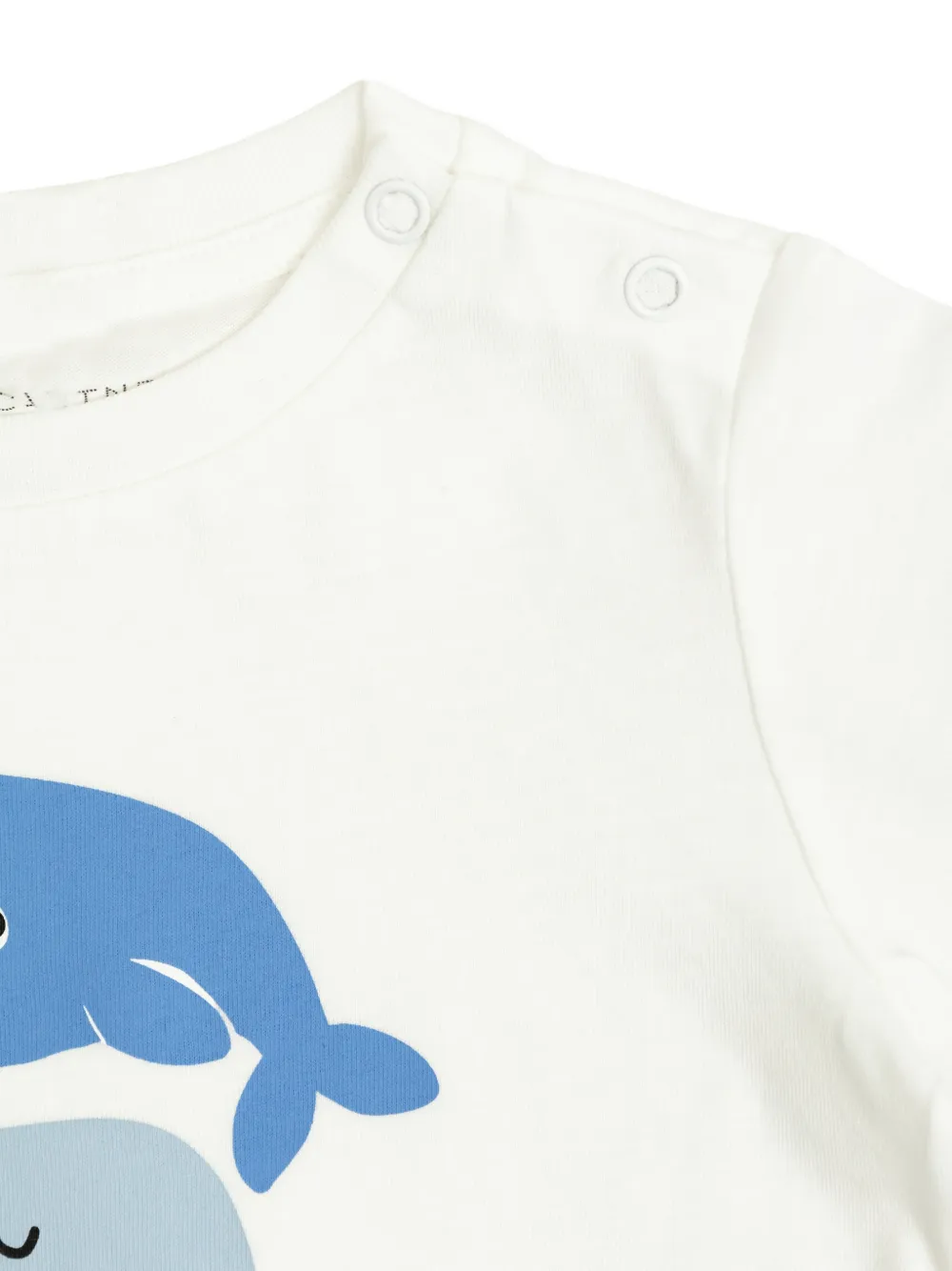 Whale-Graphic T-Shirt