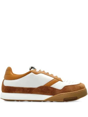 Visvim スエード スニーカー | ブラウン | FARFETCH JP