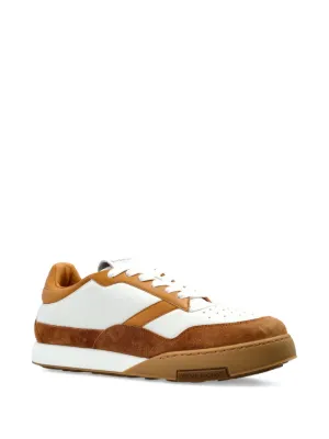 Visvim スエード スニーカー | ブラウン | FARFETCH JP