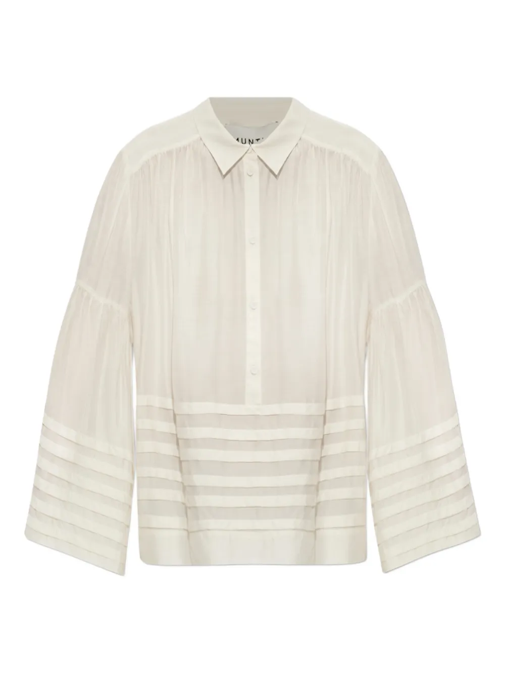 MUNTHE Rosalin blouse | neutro | Image 1