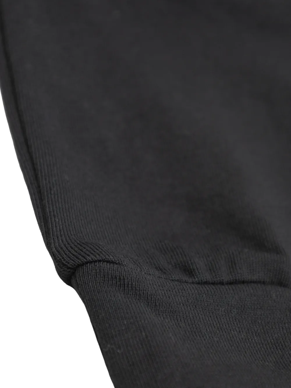 Elastic-Waist Tracksuit Bottoms